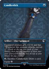 Candlestick - Magic: The Gathering - MoxLand